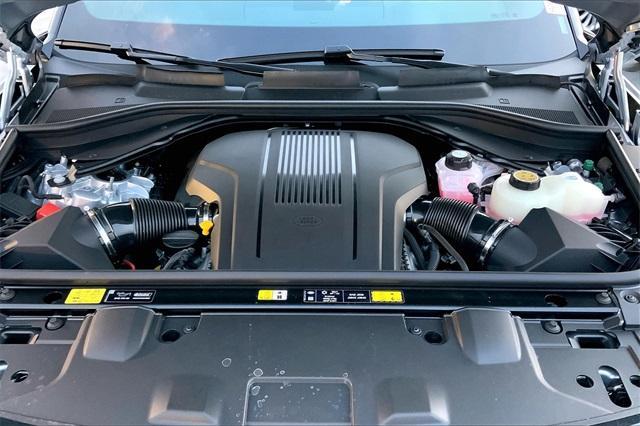 new 2025 Land Rover Range Rover car, priced at $150,330