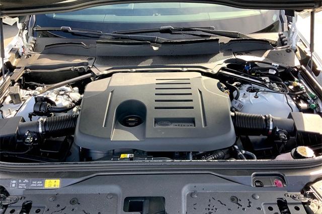new 2025 Land Rover Discovery car, priced at $80,525