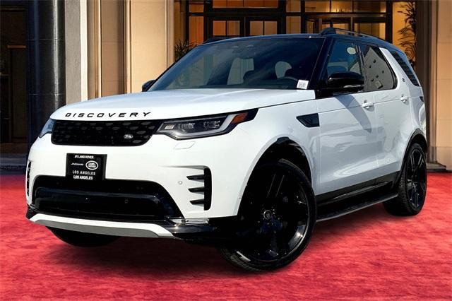new 2025 Land Rover Discovery car, priced at $80,525