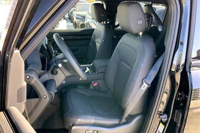 new 2025 Land Rover Defender car, priced at $94,508