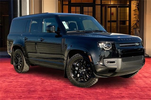 new 2025 Land Rover Defender car, priced at $94,508