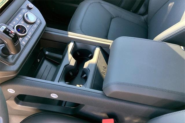 new 2025 Land Rover Defender car, priced at $94,508