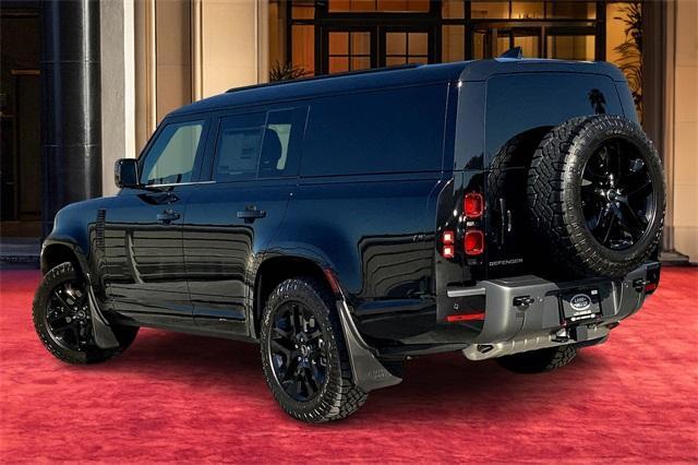 new 2025 Land Rover Defender car, priced at $94,508
