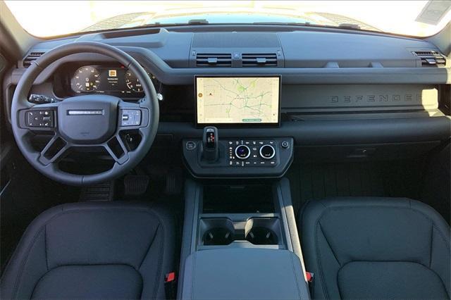 new 2025 Land Rover Defender car, priced at $94,508