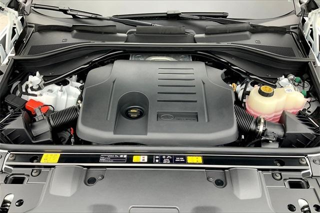 new 2025 Land Rover Range Rover car, priced at $122,410