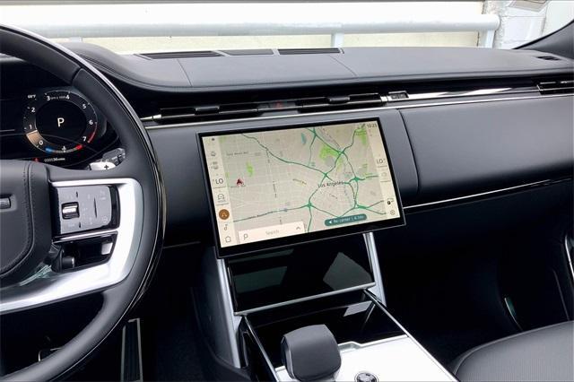 new 2025 Land Rover Range Rover car, priced at $122,410