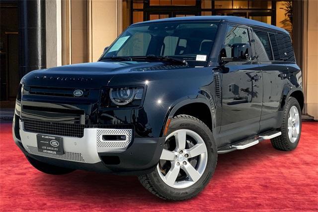 used 2024 Land Rover Defender car, priced at $86,895
