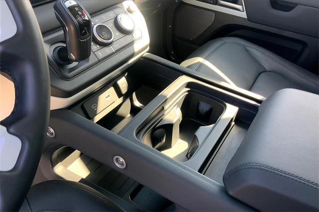 used 2024 Land Rover Defender car, priced at $86,800
