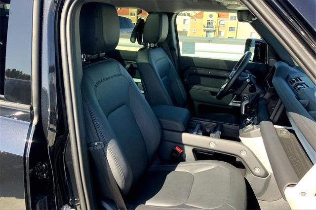 used 2024 Land Rover Defender car, priced at $86,800