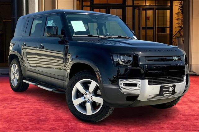 used 2024 Land Rover Defender car, priced at $86,800