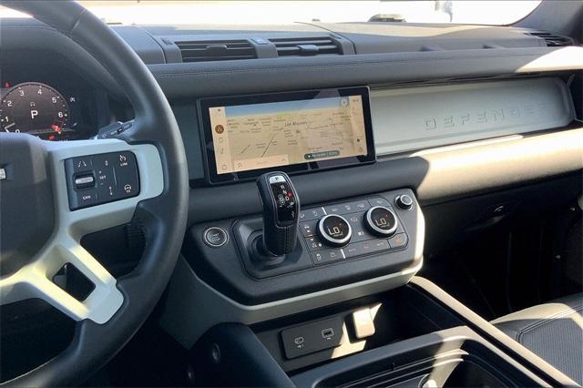used 2024 Land Rover Defender car, priced at $86,800