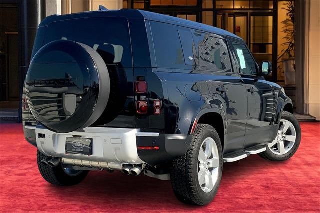 used 2024 Land Rover Defender car, priced at $86,800
