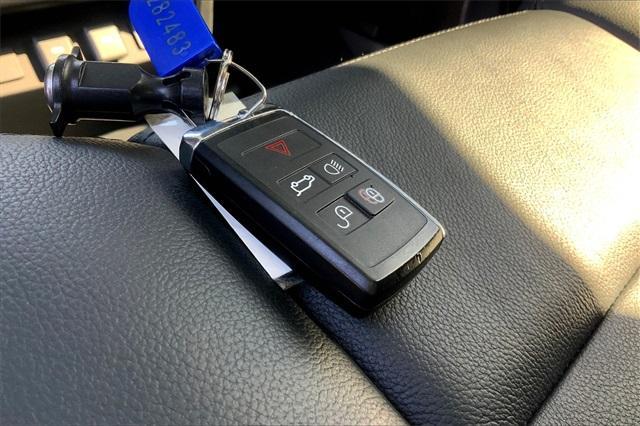 used 2024 Land Rover Defender car, priced at $86,800
