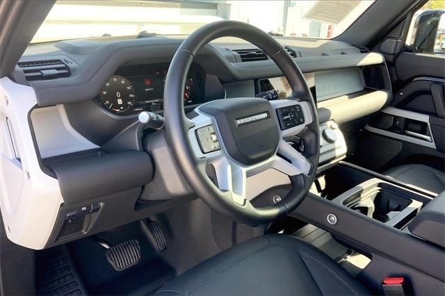 used 2024 Land Rover Defender car, priced at $86,800