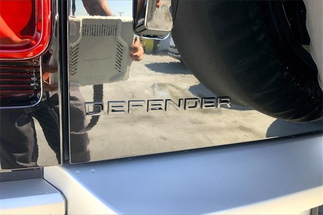 used 2024 Land Rover Defender car, priced at $86,800