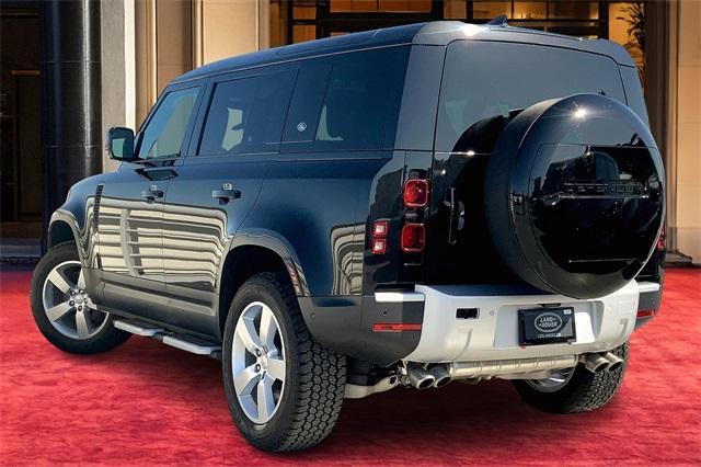 used 2024 Land Rover Defender car, priced at $86,800