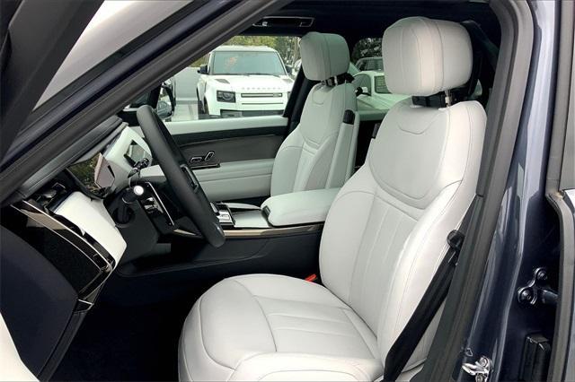 new 2025 Land Rover Range Rover Sport car, priced at $88,290