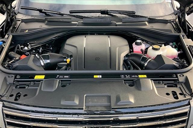 new 2025 Land Rover Range Rover car, priced at $232,390