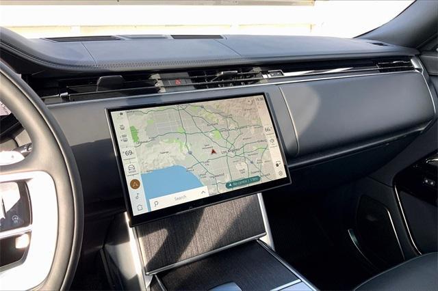 new 2025 Land Rover Range Rover car, priced at $232,390