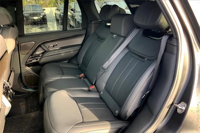 new 2025 Land Rover Range Rover car, priced at $232,390