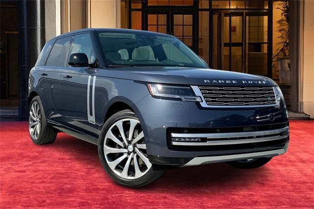 new 2025 Land Rover Range Rover car, priced at $176,290