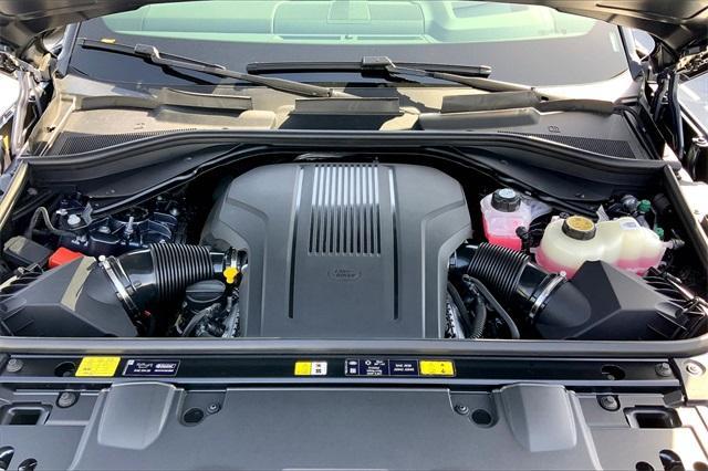 new 2025 Land Rover Range Rover car, priced at $176,290