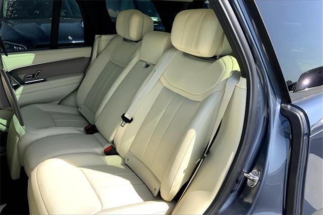 new 2025 Land Rover Range Rover car, priced at $176,290