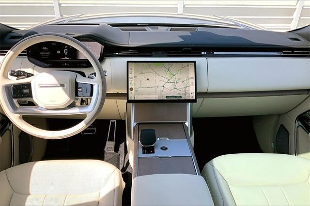 new 2025 Land Rover Range Rover car, priced at $176,290