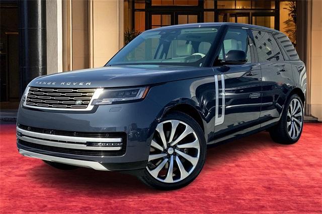 new 2025 Land Rover Range Rover car, priced at $176,290