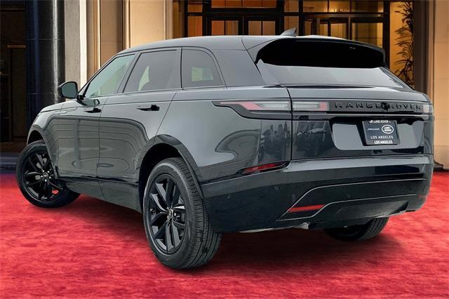 new 2026 Land Rover Range Rover Velar car, priced at $77,770