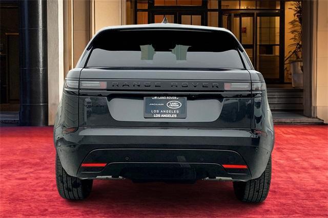new 2026 Land Rover Range Rover Velar car, priced at $77,770
