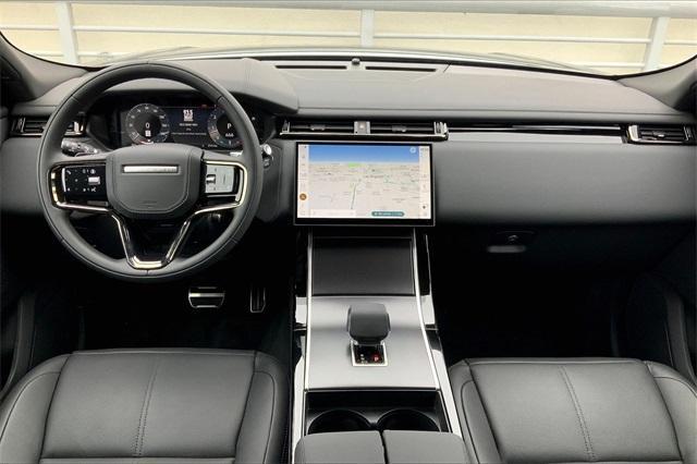 new 2026 Land Rover Range Rover Velar car, priced at $77,770