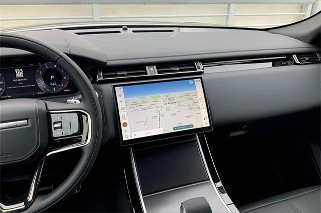 new 2026 Land Rover Range Rover Velar car, priced at $77,770