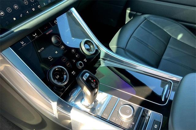 used 2022 Land Rover Range Rover Sport car, priced at $53,700