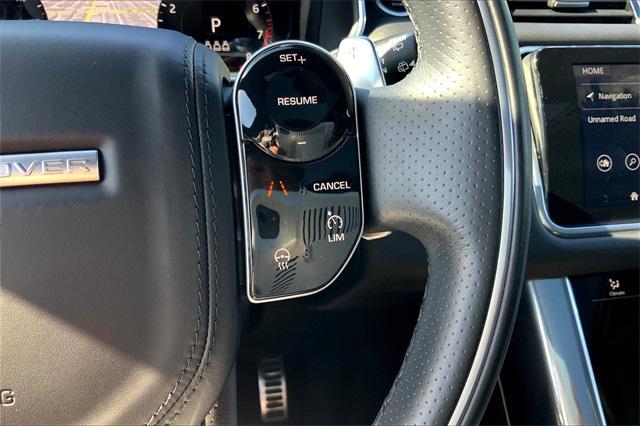 used 2022 Land Rover Range Rover Sport car, priced at $53,700