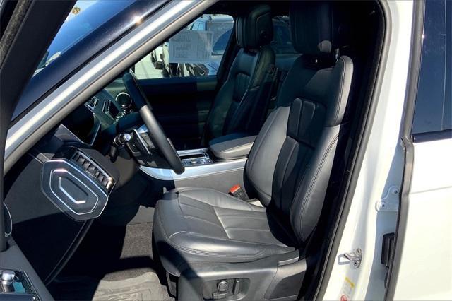 used 2022 Land Rover Range Rover Sport car, priced at $53,700
