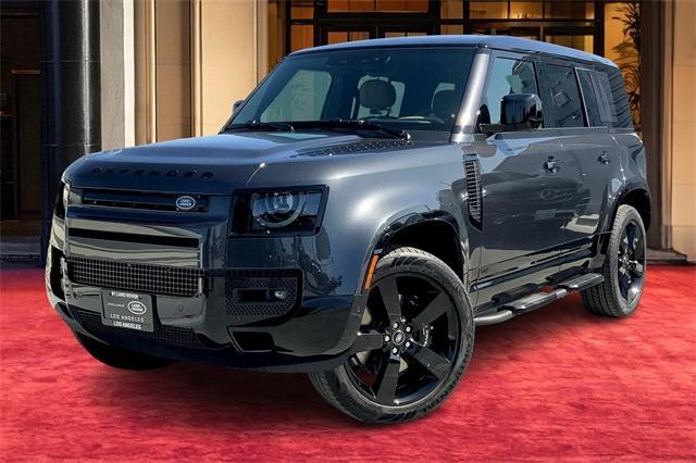 new 2025 Land Rover Defender car, priced at $118,563