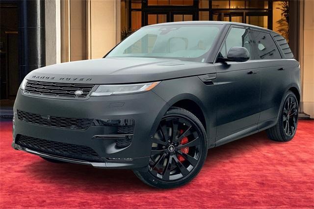 new 2025 Land Rover Range Rover Sport car, priced at $126,490
