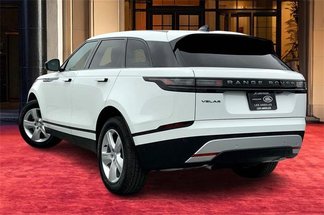 new 2026 Land Rover Range Rover Velar car, priced at $63,675
