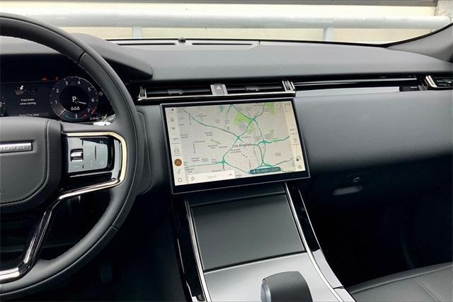 new 2026 Land Rover Range Rover Velar car, priced at $63,675
