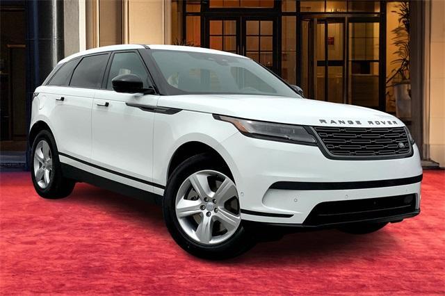 new 2026 Land Rover Range Rover Velar car, priced at $63,675