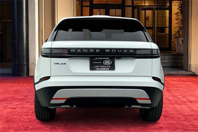 new 2026 Land Rover Range Rover Velar car, priced at $63,675
