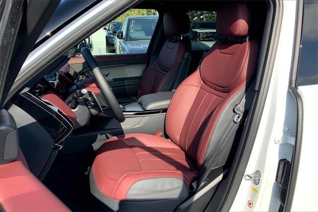 new 2025 Land Rover Range Rover Sport car, priced at $99,890