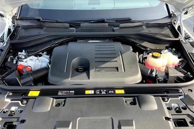 new 2025 Land Rover Range Rover Sport car, priced at $99,890