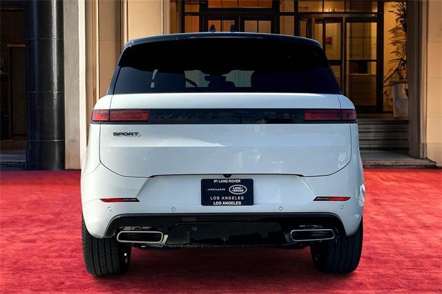 new 2025 Land Rover Range Rover Sport car, priced at $99,890