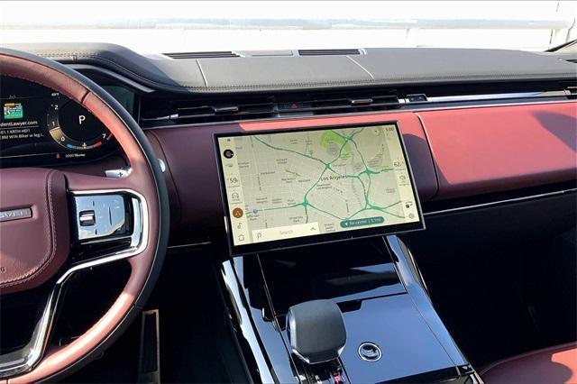 new 2025 Land Rover Range Rover Sport car, priced at $99,890
