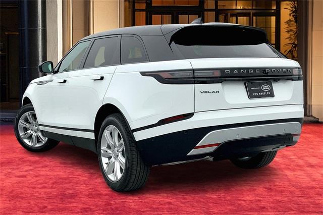 new 2026 Land Rover Range Rover Velar car, priced at $65,915
