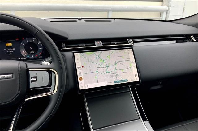 new 2026 Land Rover Range Rover Velar car, priced at $65,915