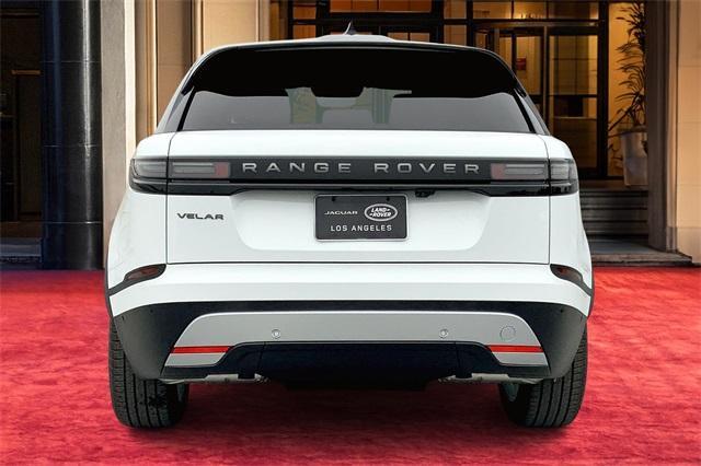 new 2026 Land Rover Range Rover Velar car, priced at $65,915