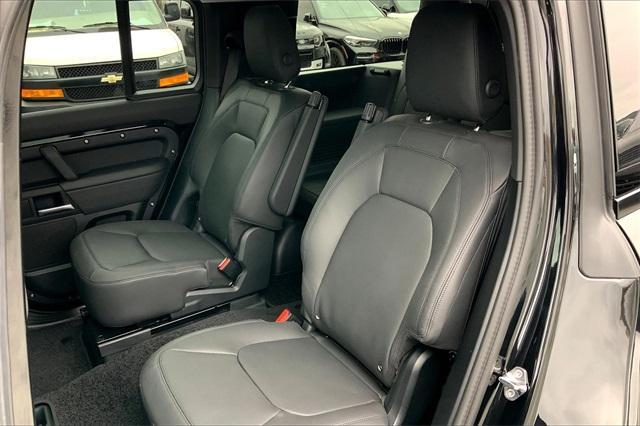 new 2025 Land Rover Defender car, priced at $88,093
